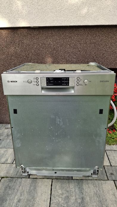 Zmywarka używana Bosch EXCLUSIV! Gwarancja! Wysyłka! Dowóz!