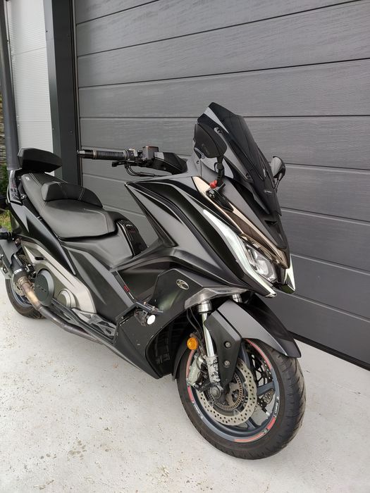 KYMCO AK550 2020r.
