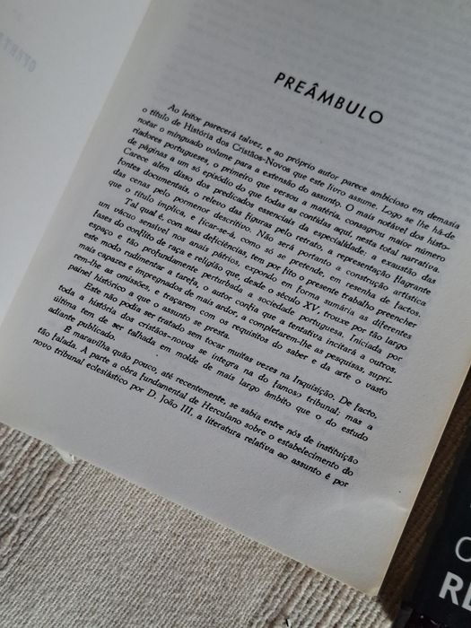 Três livros sobre os judeus em Portugal