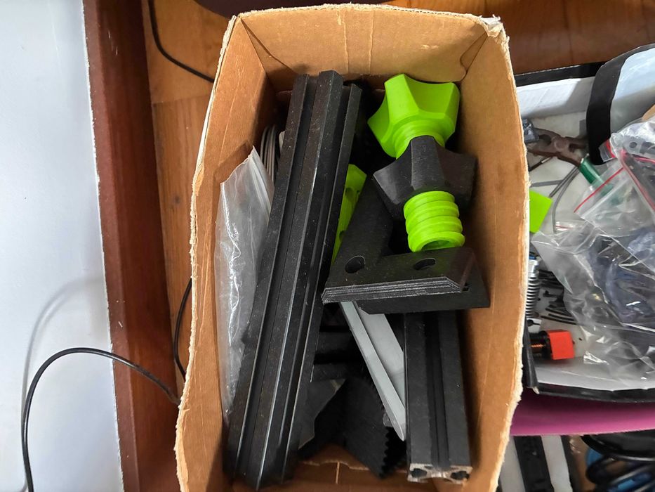 Voron 2.4 + Ratgig 3.1