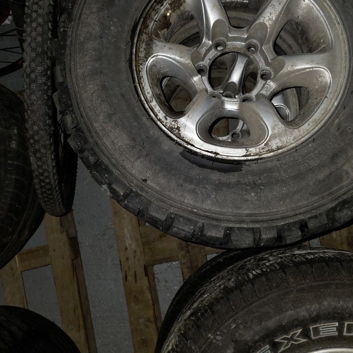 Jantes 15" Mitsubishi