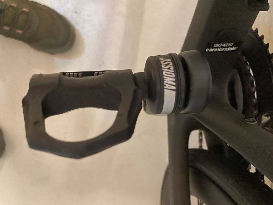 Pedais Favero Assioma Duo com Power Meter