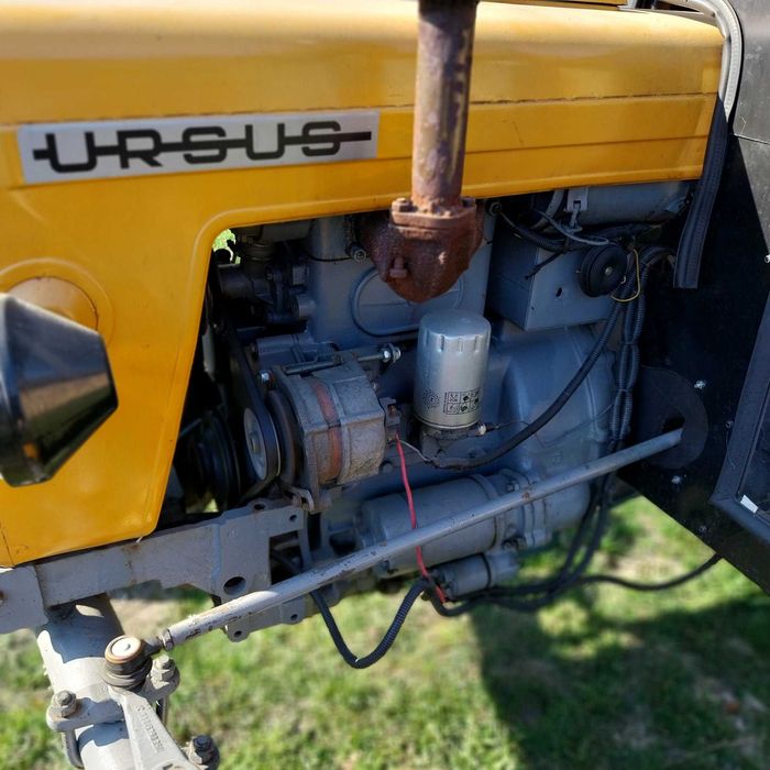 Ciągnik Ursus C330