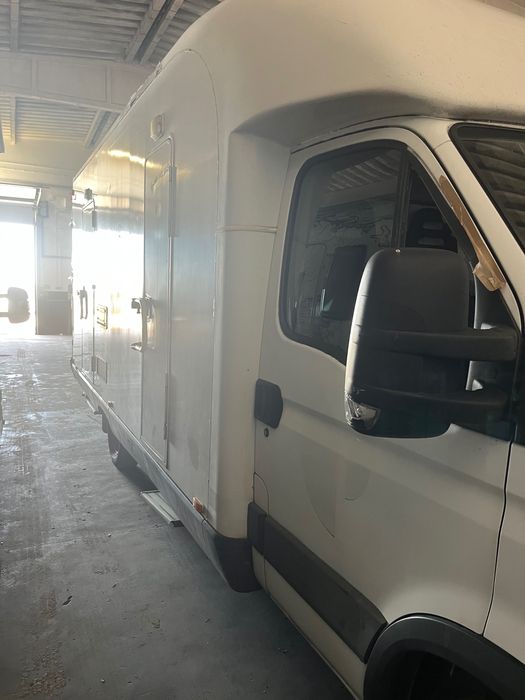 Unidade Móvel Saúde / Medicina Trabalho