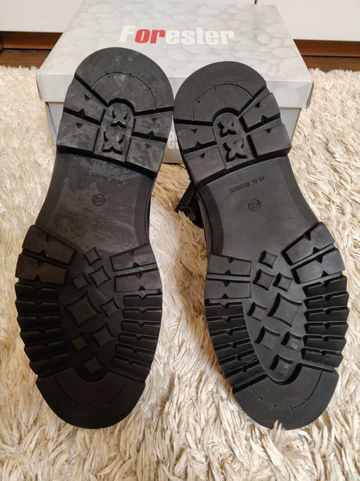 Buty trekingi męskie Forester 4086 r 42