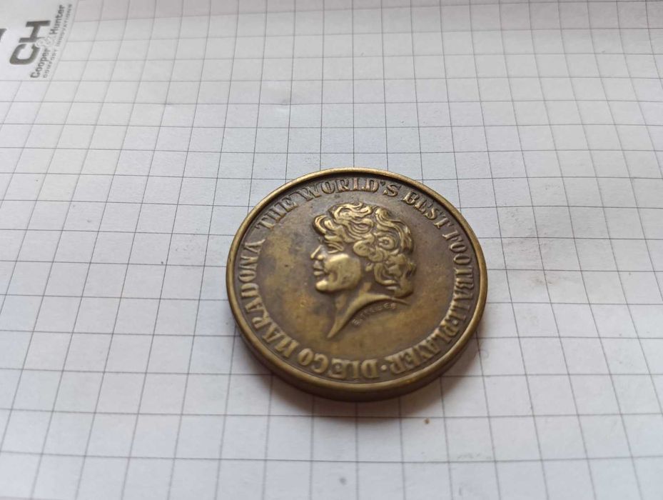 Медали и жетоны выполненные медальером Грошевым.