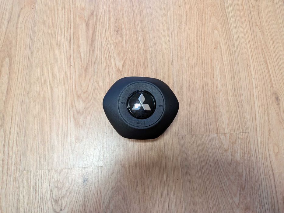 Conjunto Kit Airbags Tablier Mitsubishi Colt 7 Original