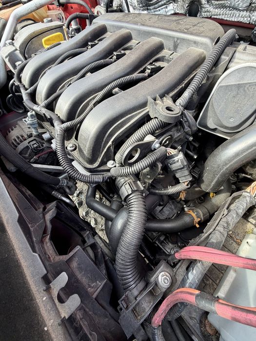 Renault Megane 2008 автомат
