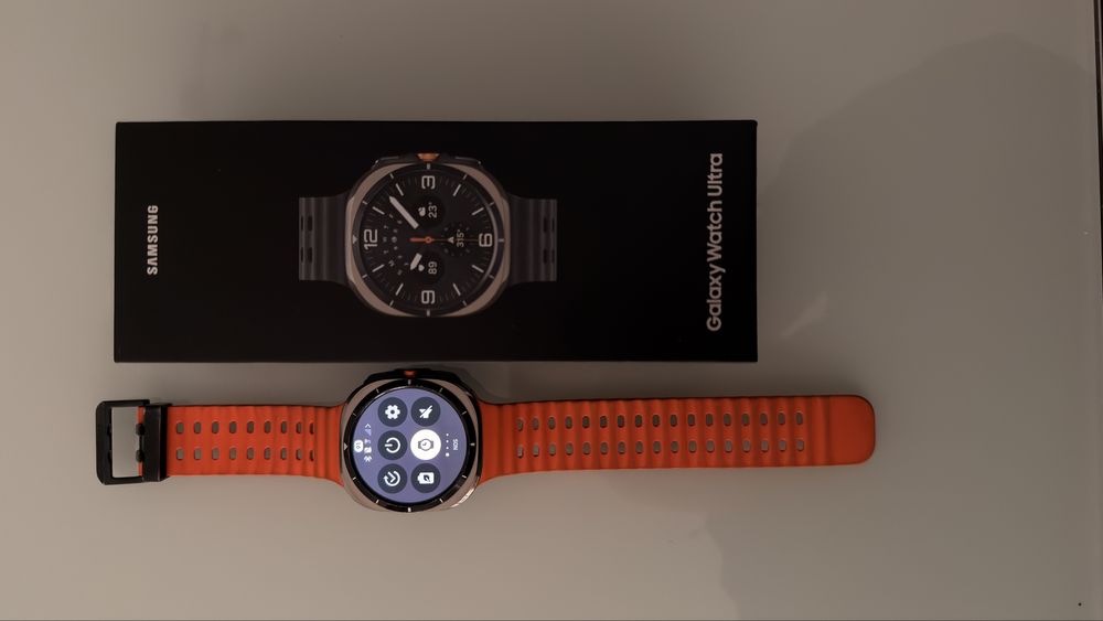Samsung Galaxy Watch Ultra – Como Novo