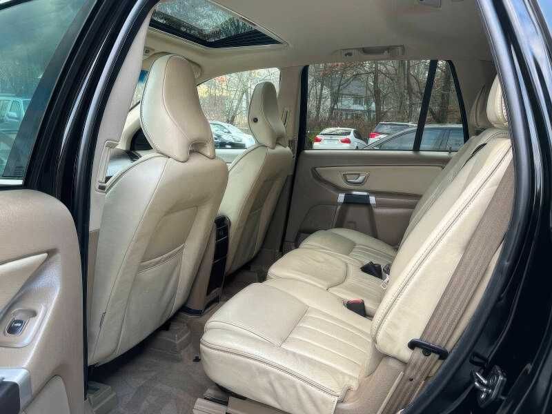 2013 Volvo XC90 3.2 Platinum