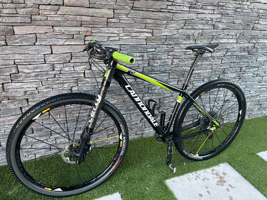 Venda de Bike - Cannondale- FSI - Lefty carbono 29
