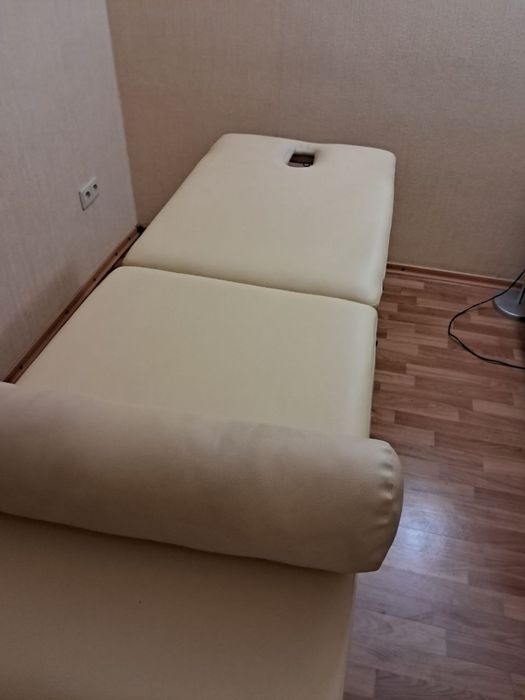 Профессиональный массаж