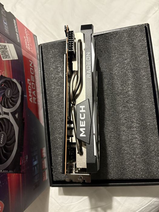 Placa Gráfica MSI RX 6750XT