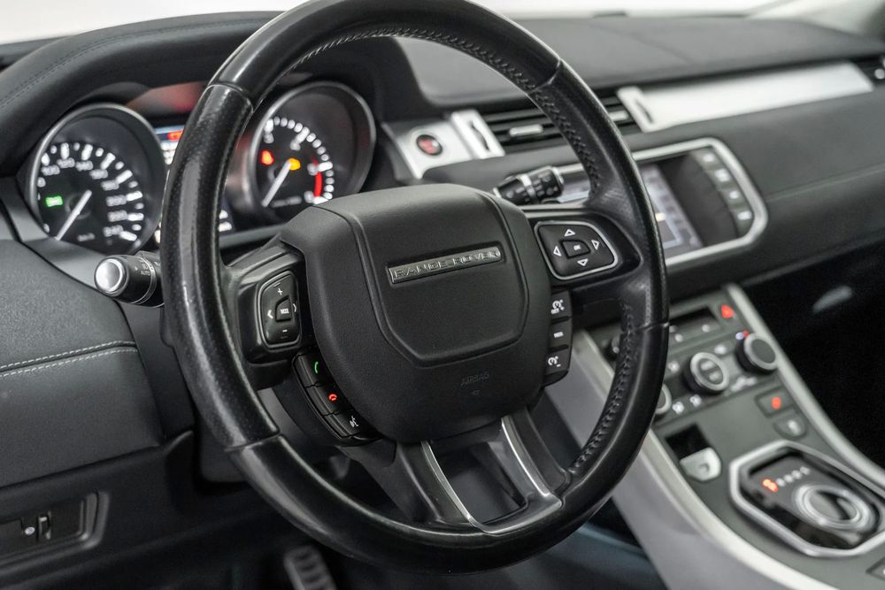 Land Rover Range Rover Evoque 2.2 TD4 Pure Auto