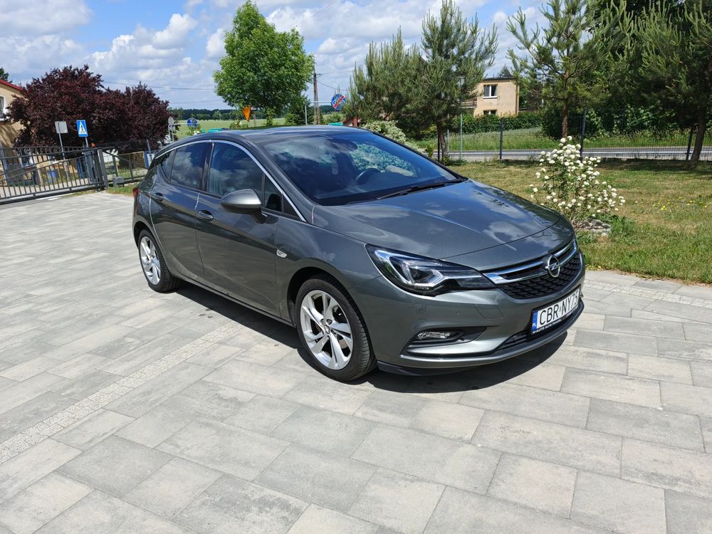 Opel Astra 1.4 T Dynamic