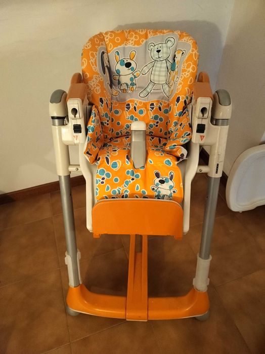 Mesa de comer para bebé
