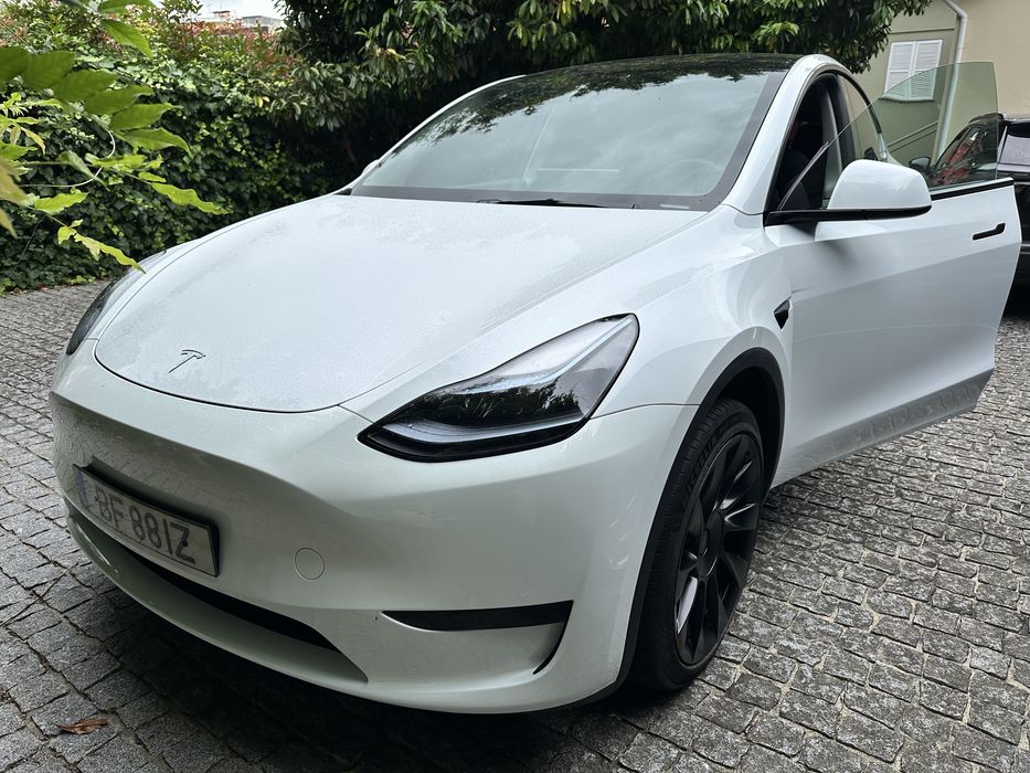 Tesla Model Y Standard