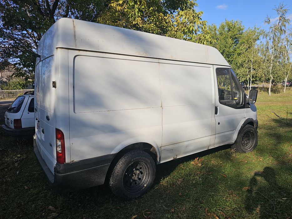 Ford Transit MK7