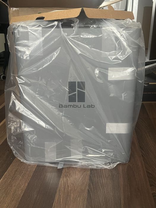 Nowa Drukarka 3D Bambu Lab P2S