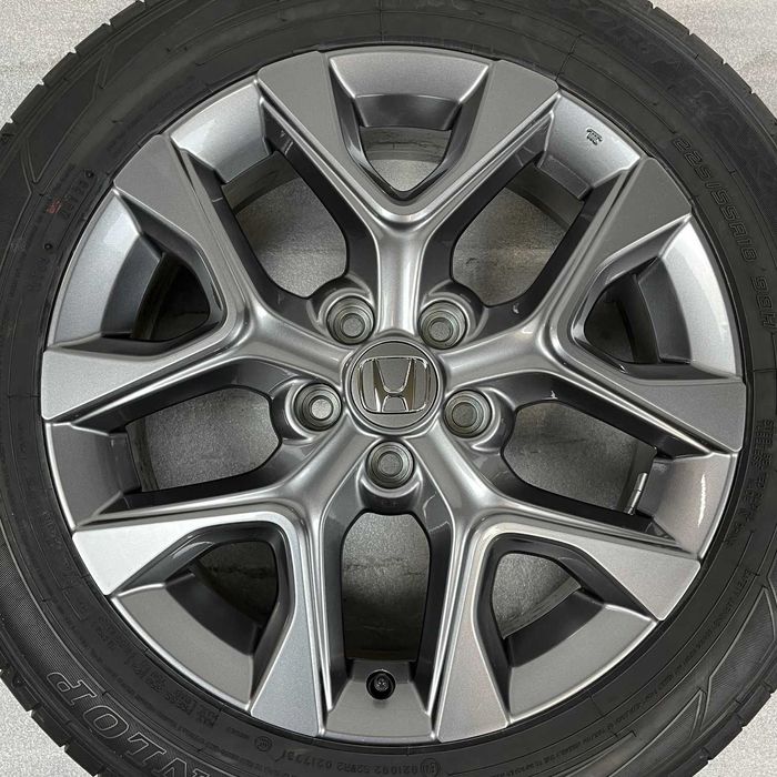 Felgi aluminiowe 18 Honda ZR-V ZRV HR-V CR-V  5x114,3 Oryginalne DEMO