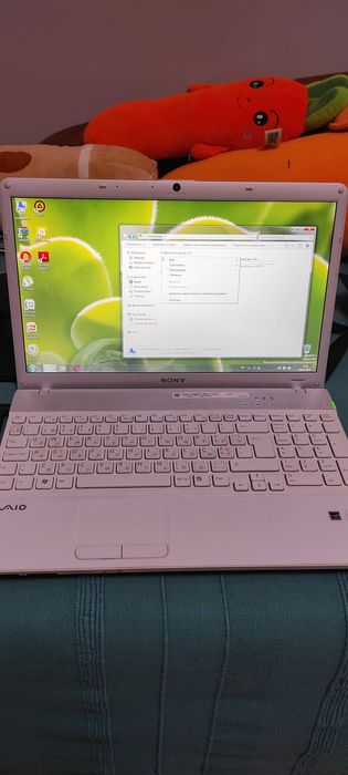 Продам ноутбук Sony Vaio