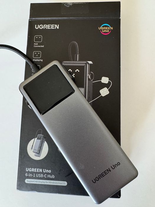 Ugreen Uno cm888