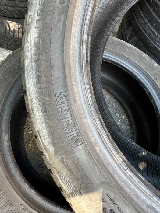Шини VREDESTEIN 245/45 R17 99Y Quatrac Pro, всесезонна резина