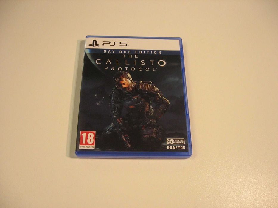 The Callisto Protocol - GRA Ps5 - Opole 3023
