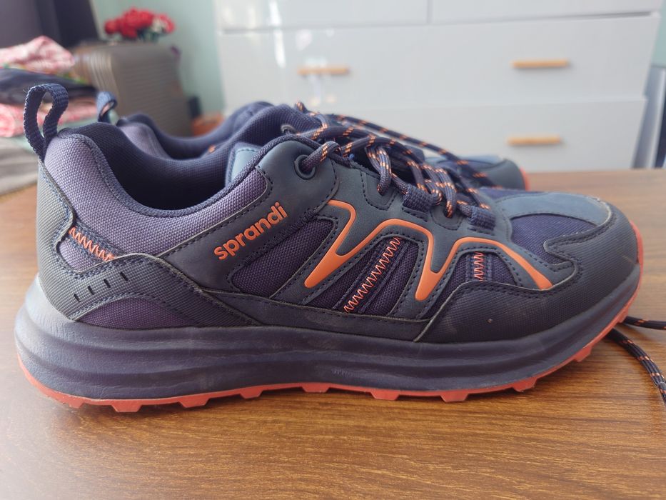 Buty męskie Sprandi 43 — mało używane
