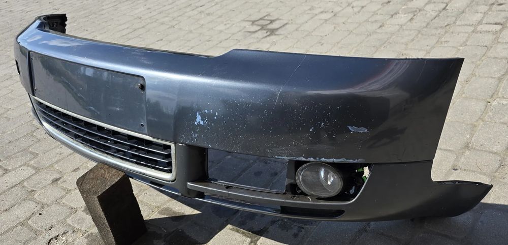 zderzak przód audi a4 b6
