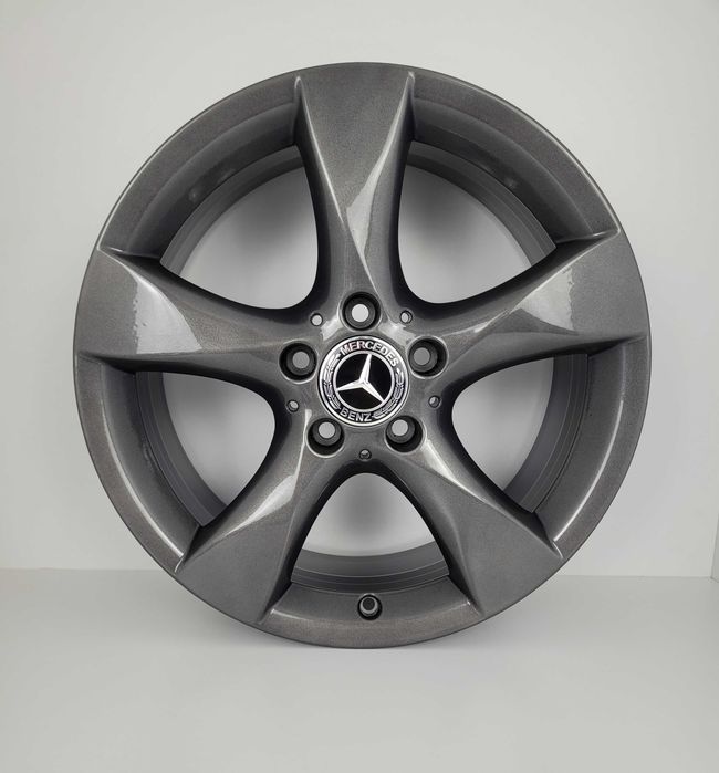Oryginalne felgi Mercedes 17'' W246 Klasa A Klasa B Klasa C VITO VIANO
