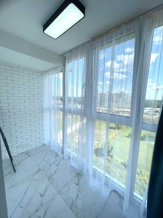 Ця квартира підкреслить Ваш Статус! 1 кімн Новий будинок Автономка