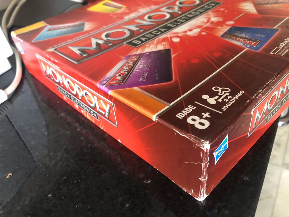 Monopoly Banca Eletrónica