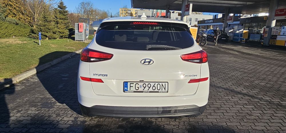 Hyundai Tucson 2019