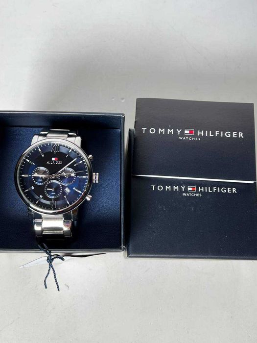 Часы мужские Tommy Hilfiger 1710409/ 44mm
