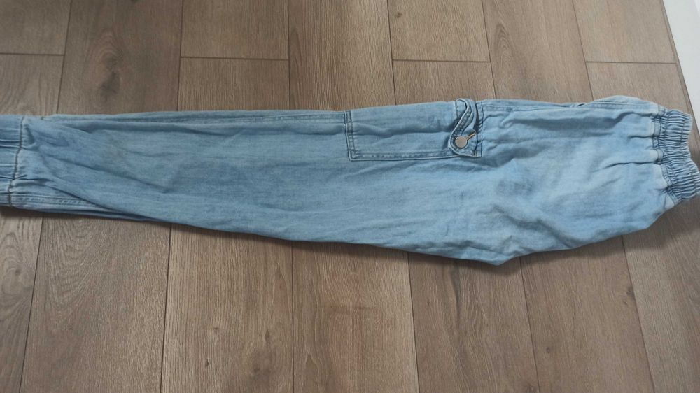 Spodnie damskie joggery