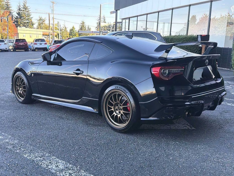 Toyota GR86 TRD Special Edition      2019