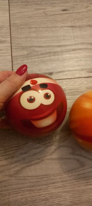 Piłka zmylka komplet