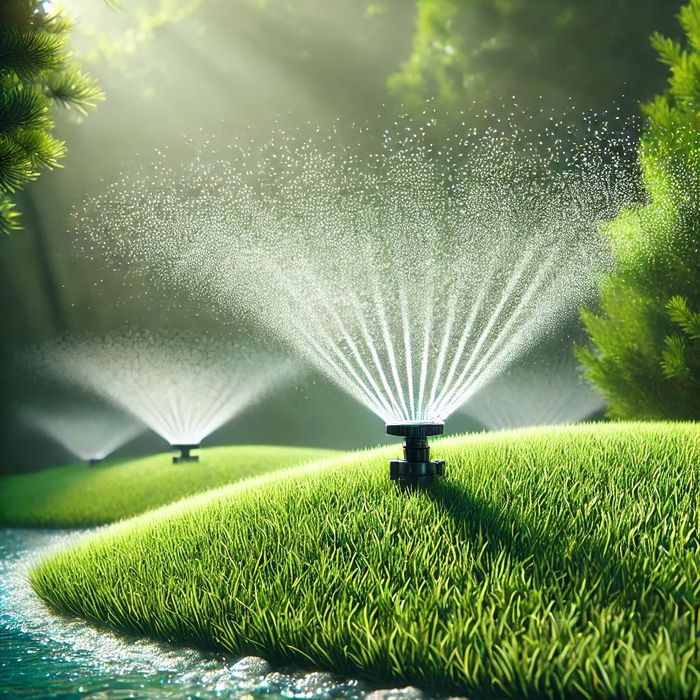 Usługi Ogrodnicze - Zakładanie Trawników - Profesjonalne Ogrody