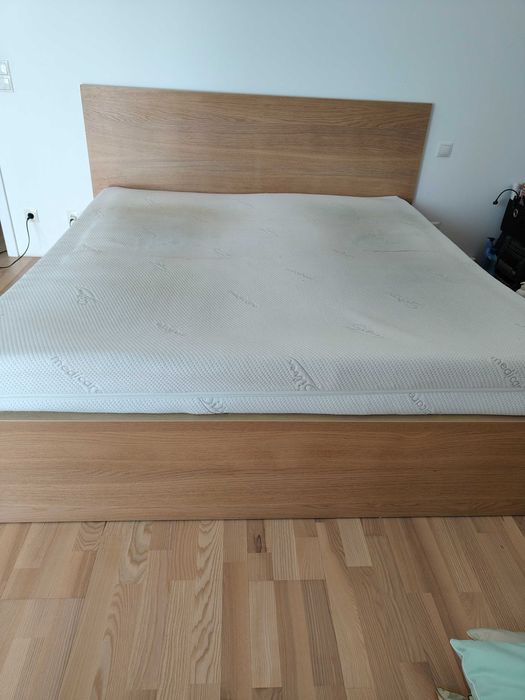 Materac sprężynowy 180/200