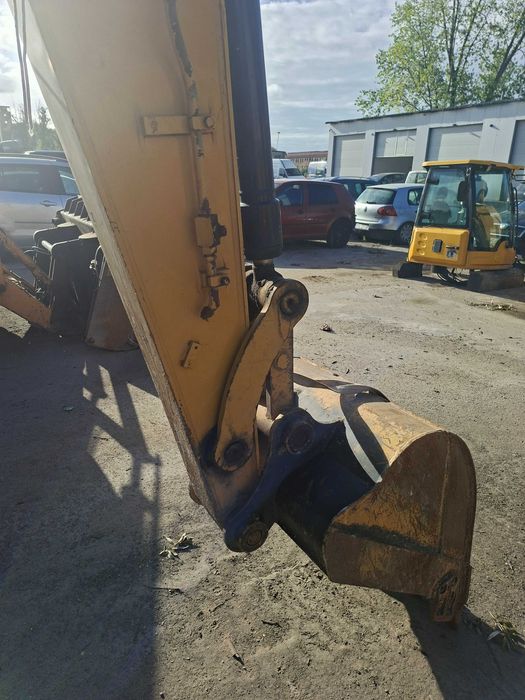 Koparka cat 307 D