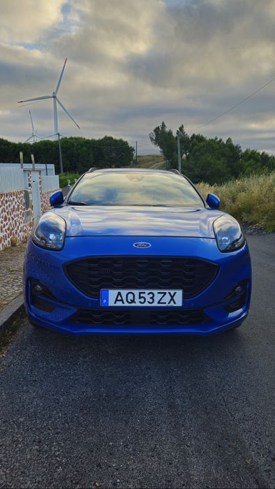 Ford Puma 1.0 EcoBoost 155cv ST-Line X | 2022 | 83.000 km