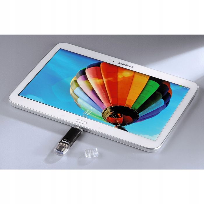 outlet pendrive hama 32 gb usb 3.0/2.0 40mb/s czarny