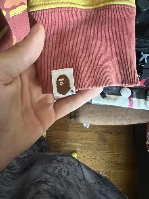 Свитшот BAPE LEGIT
