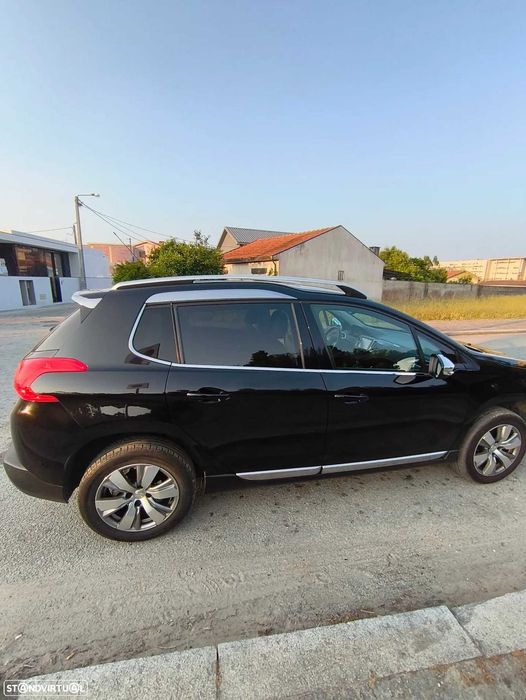 carro peugeot 2008