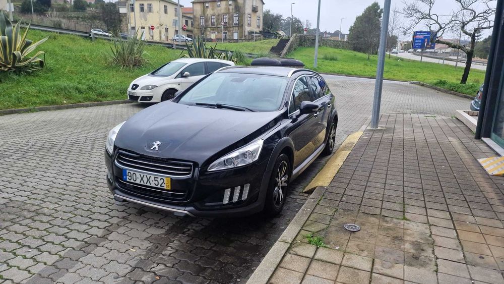 Peugeot 508 rxh 2.0 Hibryd4