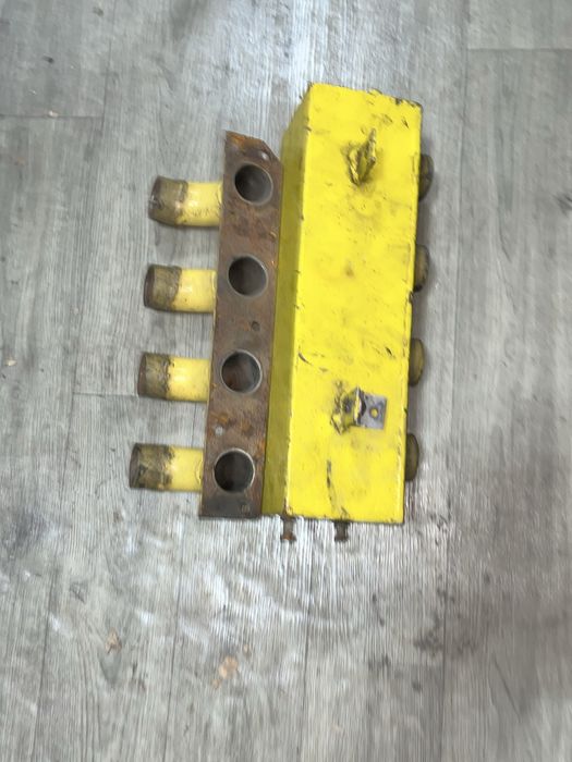 Ресивер з рогами ВАЗ 2108