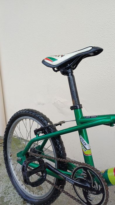 Bicicleta Marca Monty