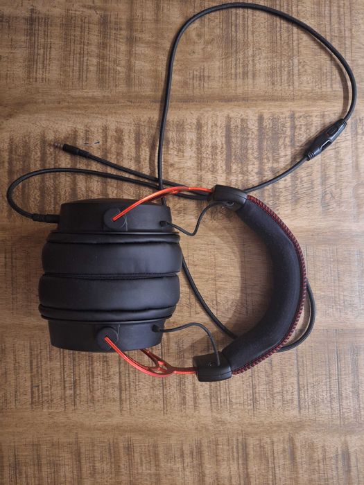 Навушники HyperX Cloud Alpha