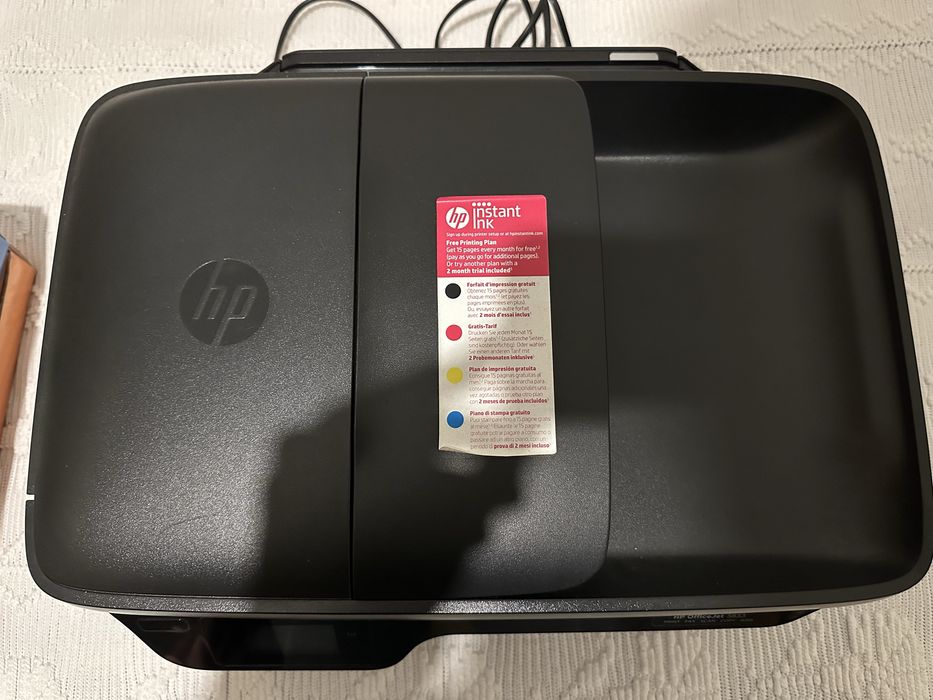 Impressora HP OfficeJet 3833